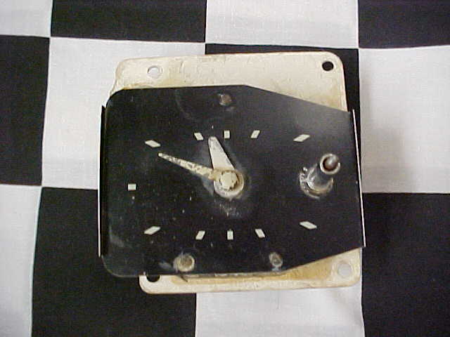 Auto Clock Automotive Clock Repair Car Clock, Quartz Conversion, Quartz